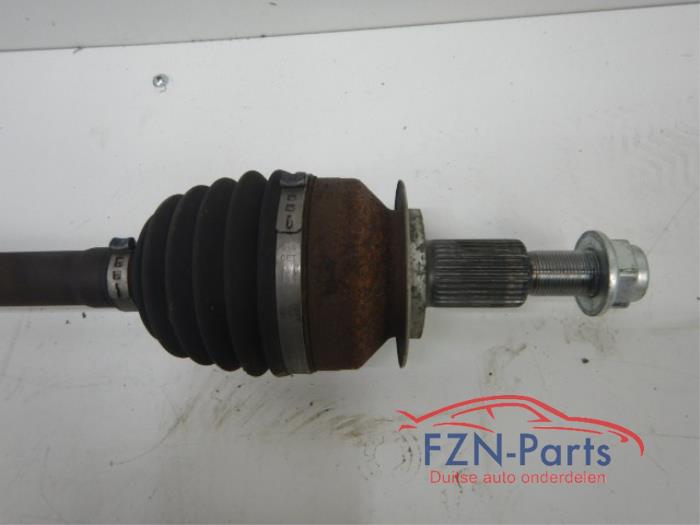 Aandrijfas links-achter Ford Usa Mustang (22725250)