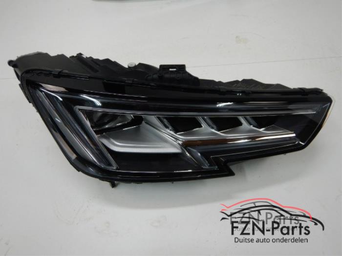 Audi A4 S4 8W matrix led koplamp