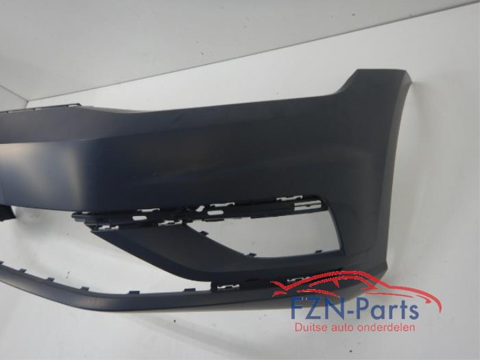 VW Golf 7 5G Facelift voorbumper