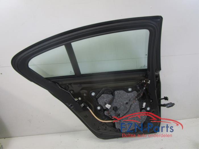 Portierbekleding 4Deurs rechts-voor Volkswagen Sharan (22743667)
