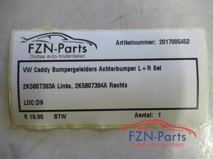 Diversen Volkswagen Caddy (22744316)
