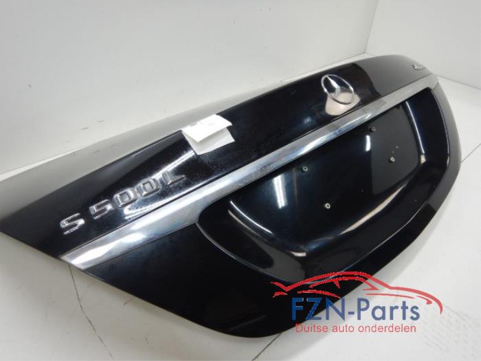 Achterklep Mercedes S-Klasse (22724510)