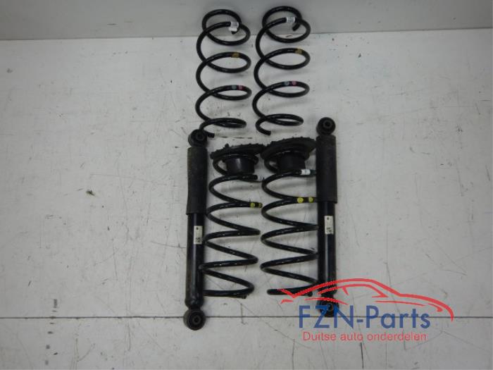 VW Caddy 2K7 Verenset Voor-Achterzijde