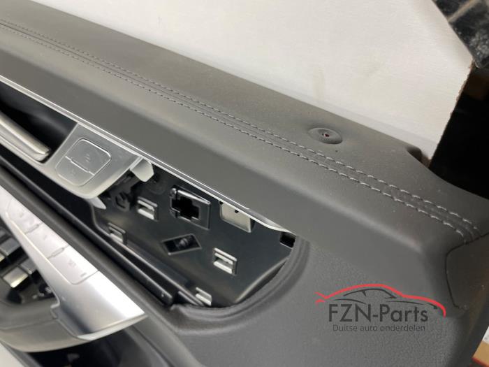 Bekleding Set (compleet) Audi A6 (22961791)