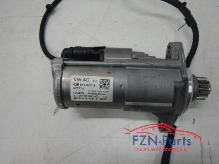 Startmotor Volkswagen Golf (22739360)