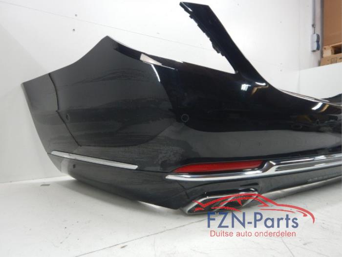 Achterbumper Mercedes S-Klasse (22724294)