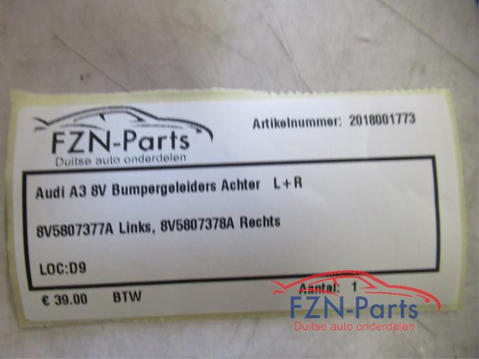 Diversen Audi A3 (22739025)