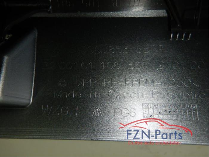 VW Passat B8 3G Sideskirt Links LC7A