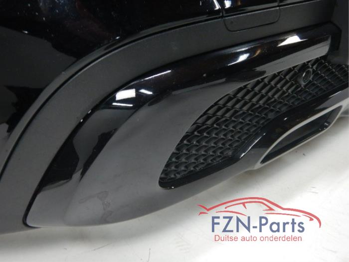 Mercedes-Benz GLC Facelift W253 Voorbumper 6PDC