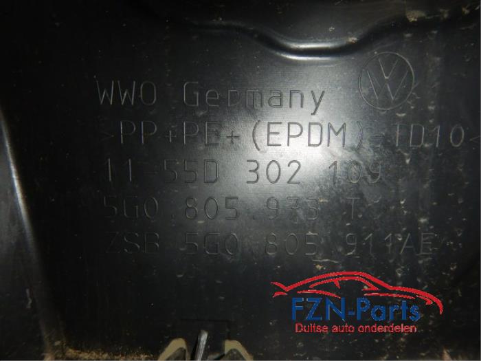 Diversen Volkswagen Golf Sportsvan (22742957)