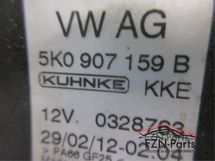Computer Motormanagement Volkswagen Golf (22745306)