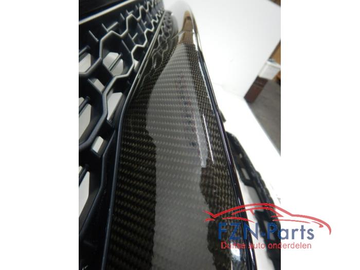 Audi RSQ8 4M8 Carbon Bumperpakket Voor + Achter 6PDC LC9X