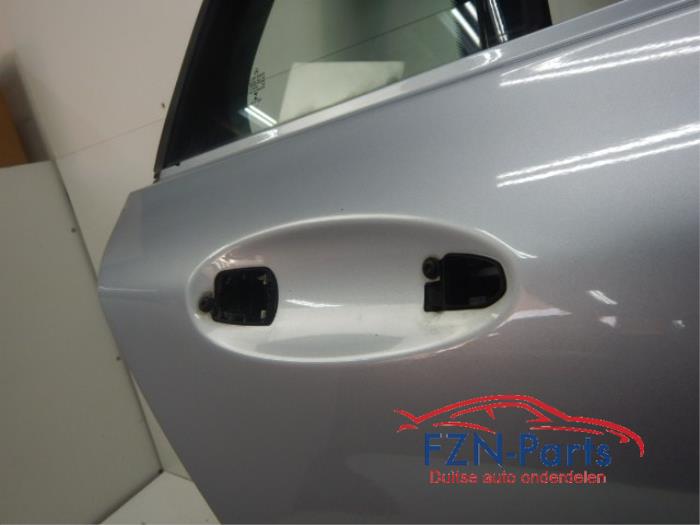 Portier 4Deurs rechts-achter Mercedes C-Klasse (22723868)