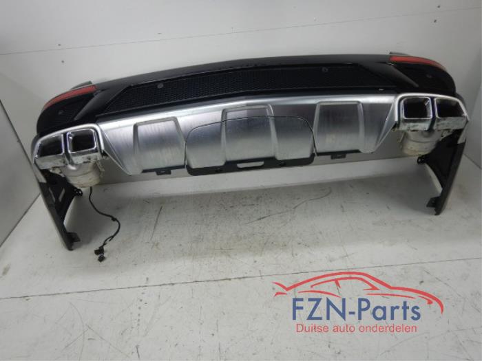 Achterbumper Mercedes GLE (22724330)