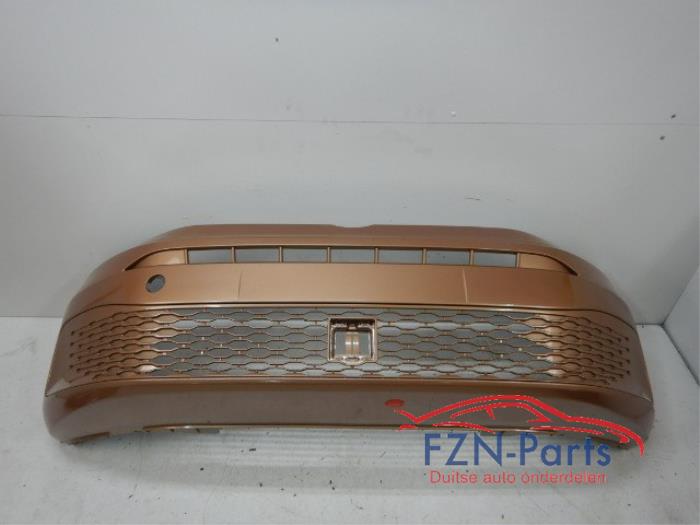 VW Caddy 2K7 Voorbumper Kale Hoes LT8T Copper Bronze