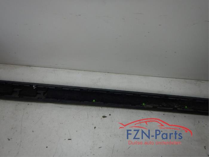 Audi A8 L 4N Hybrid Sideskirt Links LY9B