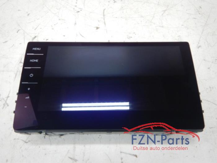 VW Golf 7 Facelift Navigatie Display Groot Discovery Media