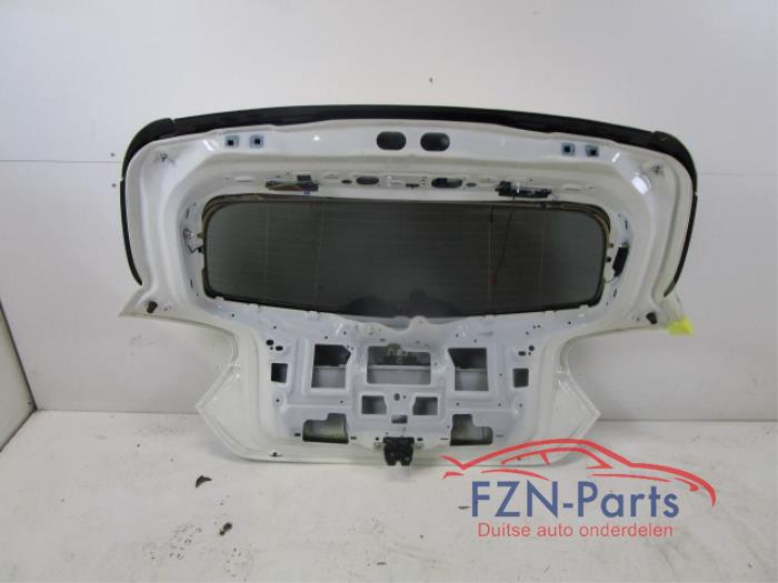 MERCEDES-BENZ W176 A-Klasse Achterklep AMG Wit