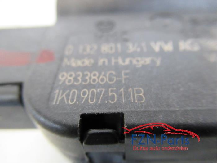 Kachelklep Motor Volkswagen Golf (22739014)
