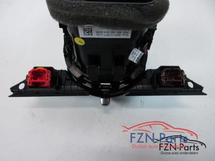Luchtrooster Dashboard Audi TT (22735956)