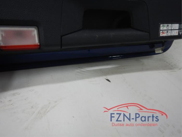 Achterklep Mercedes C-Klasse (22724421)