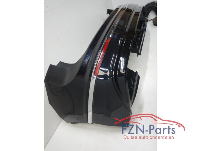 VW Tiguan 5NA R-Line Achterbumper 6PDC LC9X