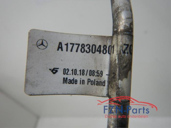 Airco Leiding Mercedes A-Klasse (22728770)