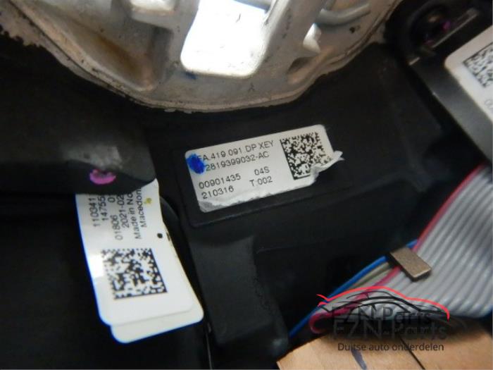 Stuurwiel Seat Leon (22730015)
