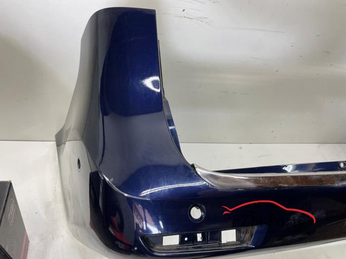 Mercedes-Benz Vitto A447 Achterbumper 6pdc