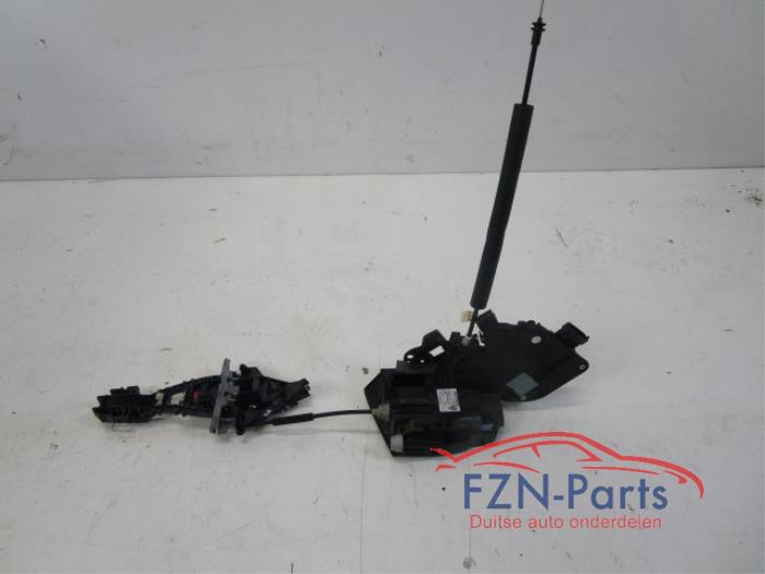 Land Rover Range Rover Sport Portier Mechaniek Rechts-Voor