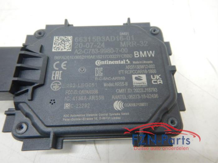 Radar sensor BMW Diversen (22745562)