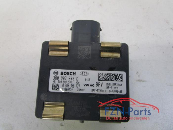 Audi A3 S3 8V Lane-Assist Side- Assist Module Links