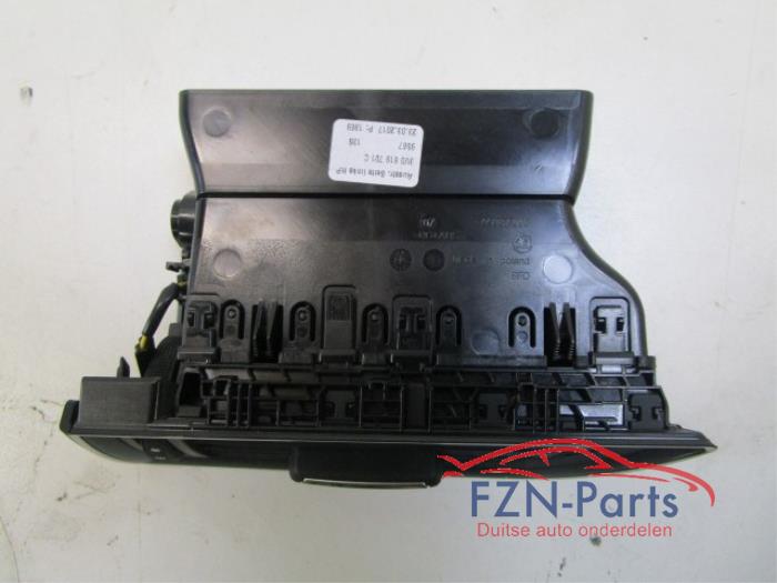 Luchtrooster Dashboard Skoda Superb (22735929)