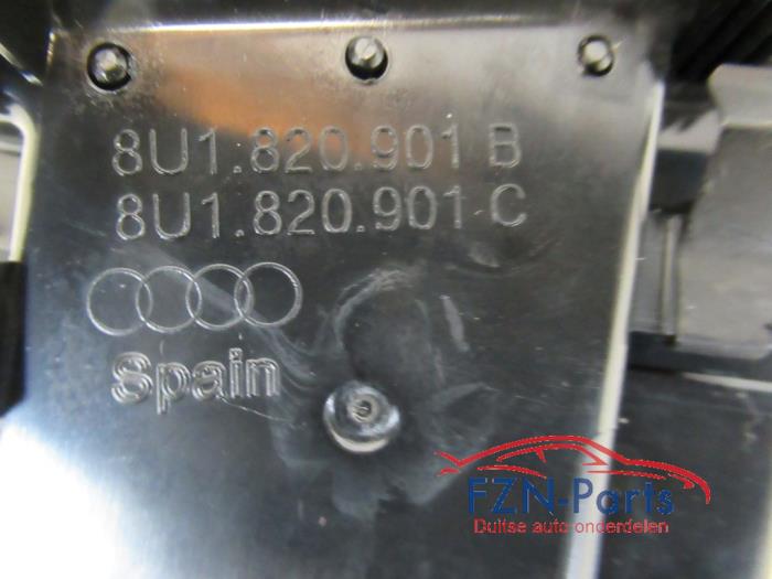 Middenconsoles Audi Q3 (22739665)