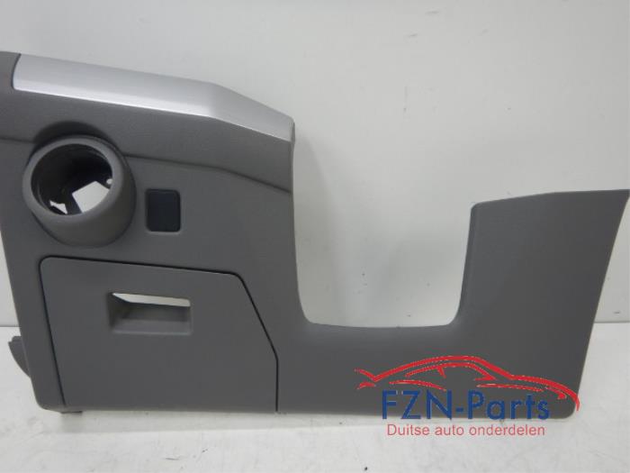 VW Transporter T6.1 Dashboard Inleg Aluminium Lijst Set