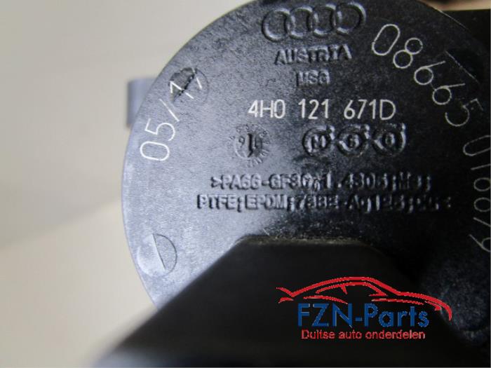 Magneetkoppeling waterpomp Audi A6 (22743388)