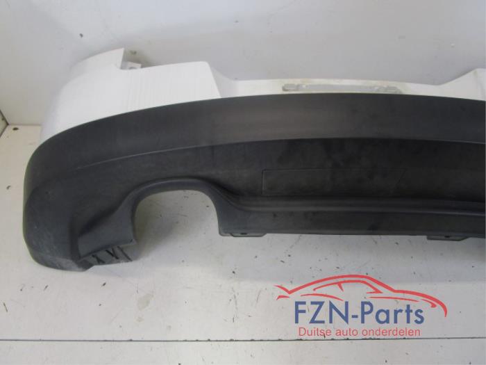 VW Tiguan 5N0 Achterbumper LC9A Pure White