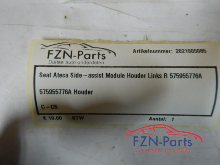Side assist sensor Seat Ateca (22743390)