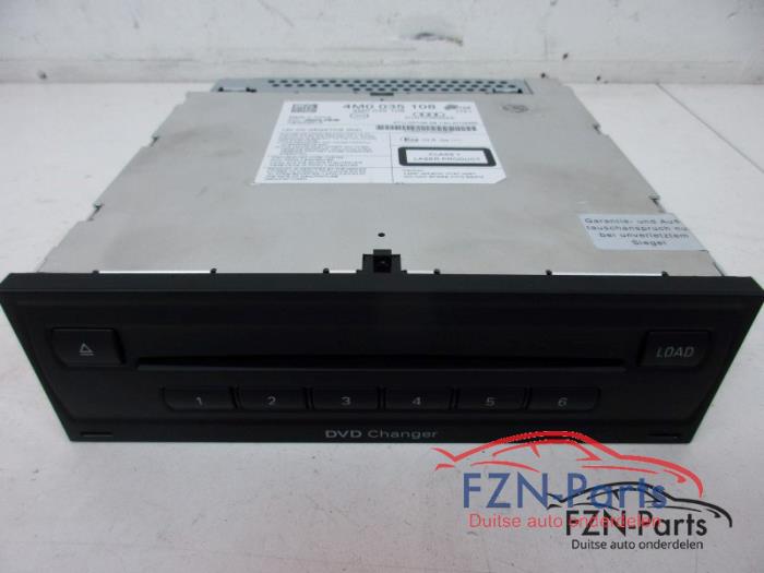 Audi A7 S7 RS7 4G DVD Wisselaar Speler