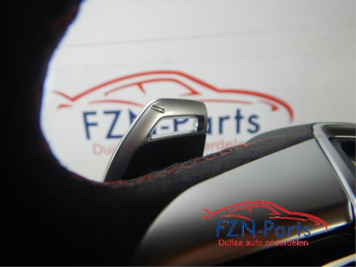 Audi RS6 4K C8 Stuur MF+F1+VIEW Alcantara