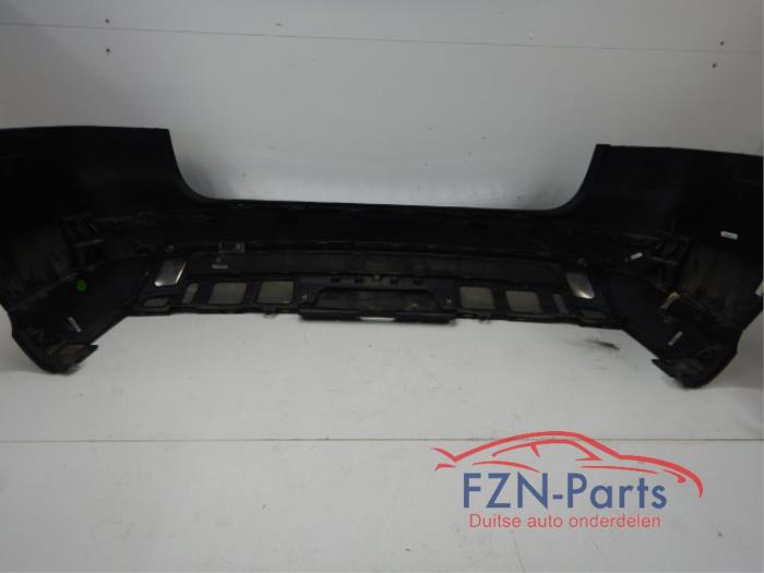 Mercedes-Benz W166 ML Achterbumper AMG Style 4PDC Chrome