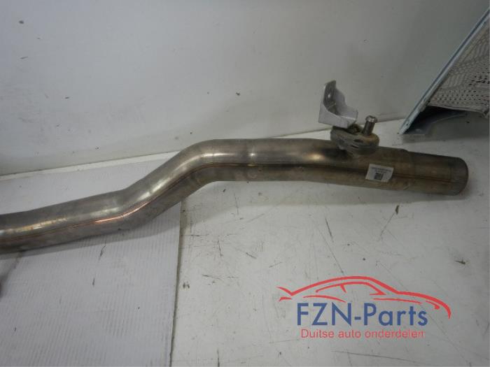 Uitlaat (compleet) Seat Ateca (22739012)