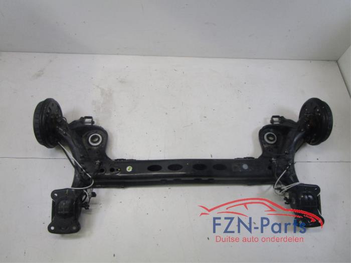 Achteras voorwielaandrijving Volkswagen Polo (22744297)