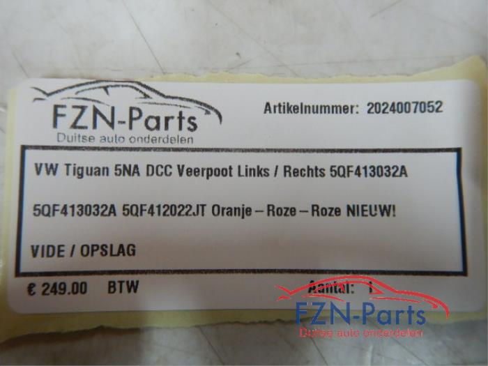 Diversen Volkswagen Tiguan (22740825)