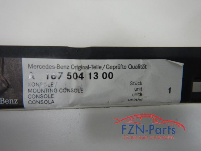 Mercedes-Benz GLE-Klasse W167 Radiateur steunen set Links / Rechts