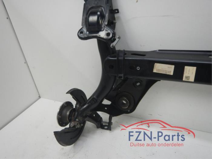 VW T-Roc 2GA Achteras Wielophanging