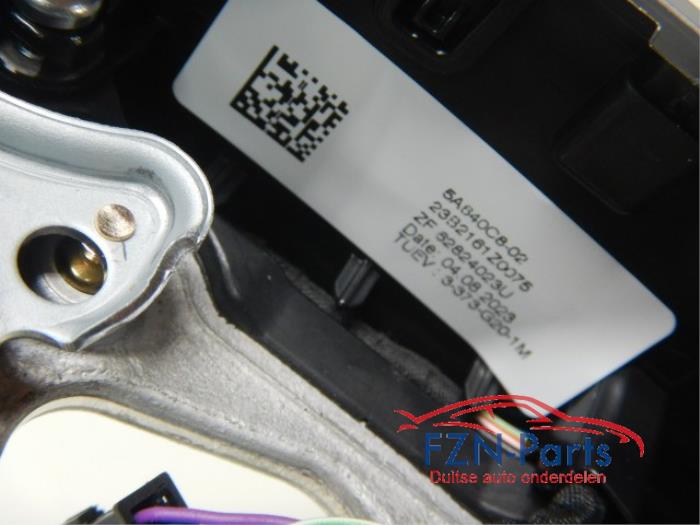 BMW 3-Serie G20 Facelift M Stuur Leer Leder MF+F1+ACC Stuurairbag