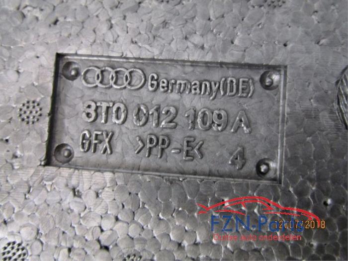 Audi A4/A5 8T Krik + Schuim
