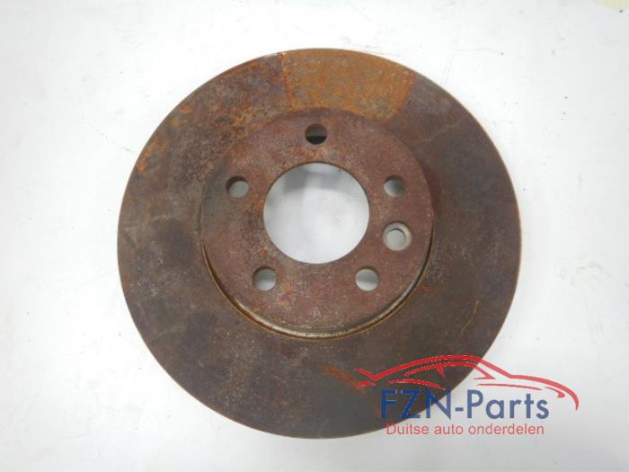 Remmenset compleet voor Volkswagen Touareg (22744746)