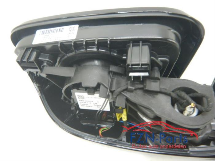 BMW 3-Serie G20 / G21 Shadowline Spiegel Rechts R Inklapbaar met glas